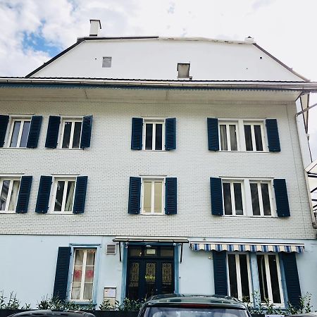 Interlaken Linda Inn Lodge Zewnętrze zdjęcie