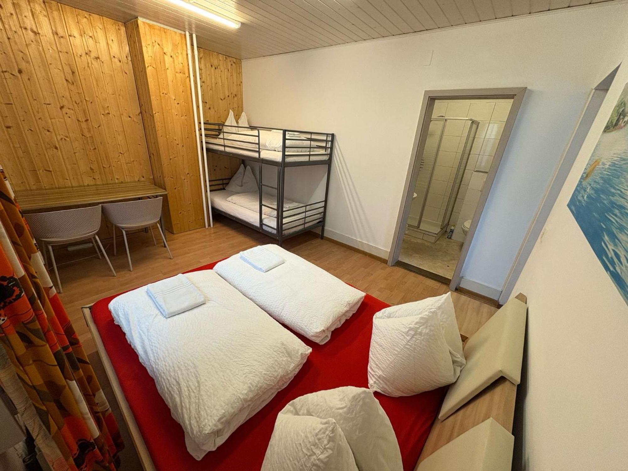 Interlaken Linda Inn Lodge Pokój zdjęcie