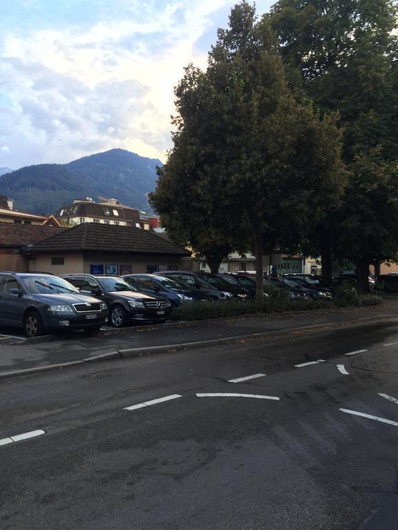 Interlaken Linda Inn Lodge Zewnętrze zdjęcie