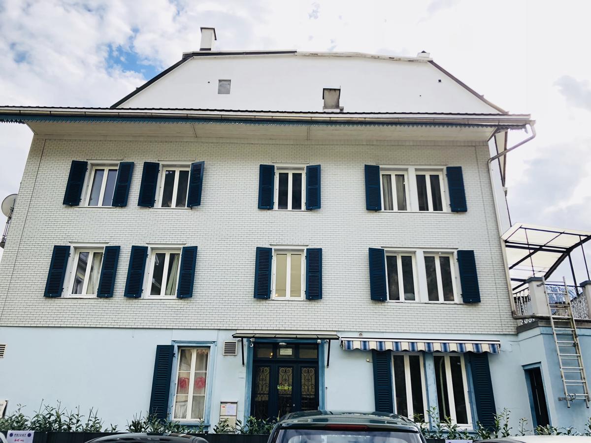 Interlaken Linda Inn Lodge Zewnętrze zdjęcie