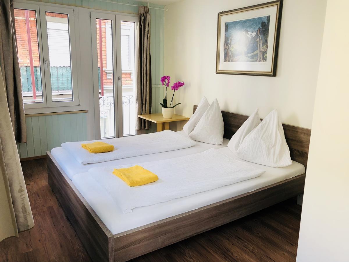 Interlaken Linda Inn Lodge Zewnętrze zdjęcie