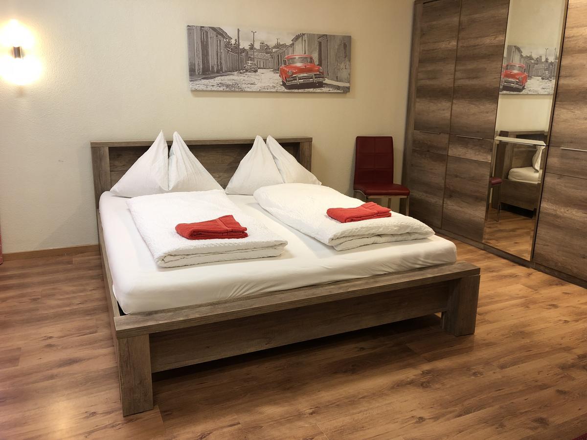 Interlaken Linda Inn Lodge Zewnętrze zdjęcie