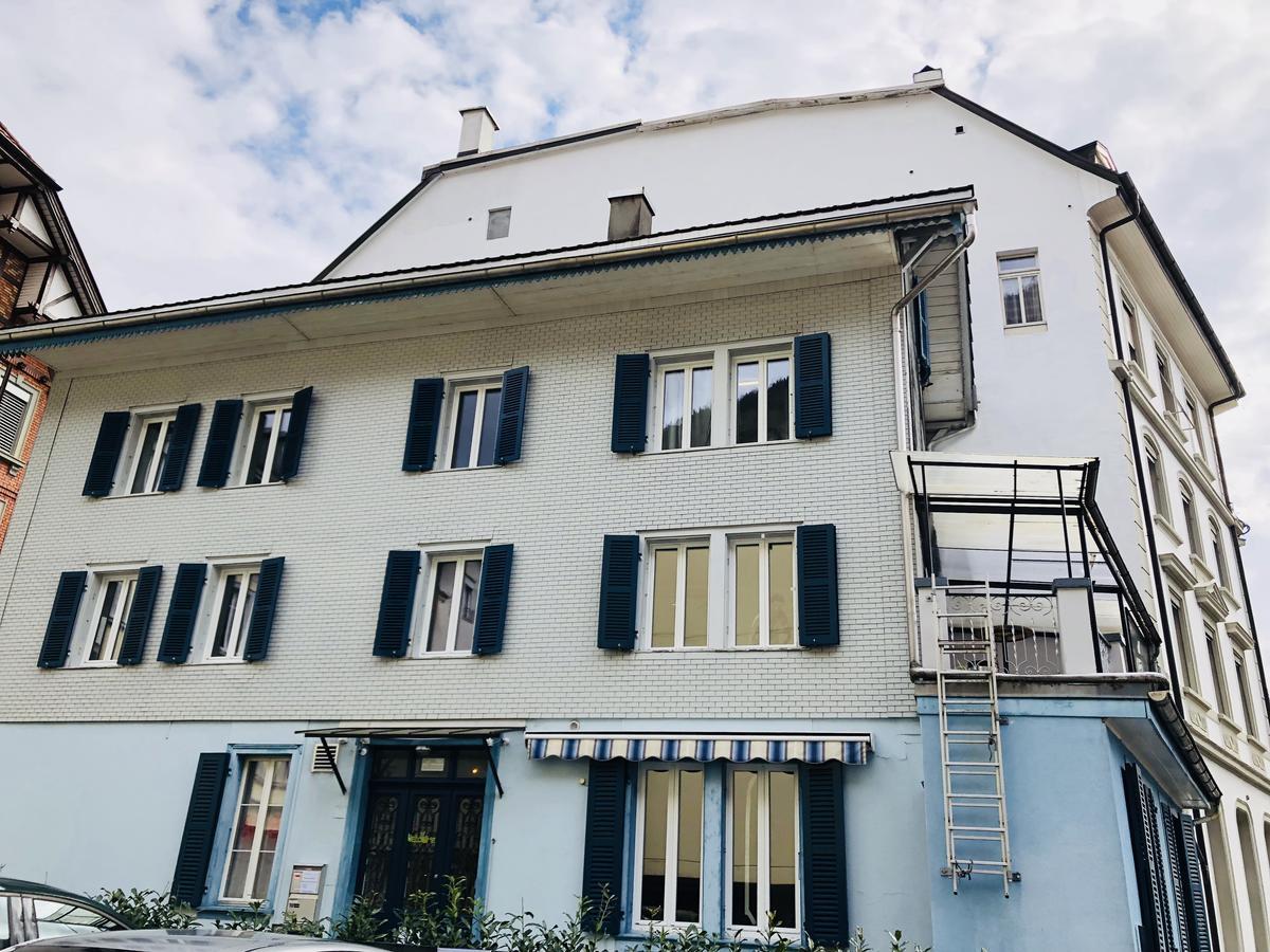 Interlaken Linda Inn Lodge Zewnętrze zdjęcie