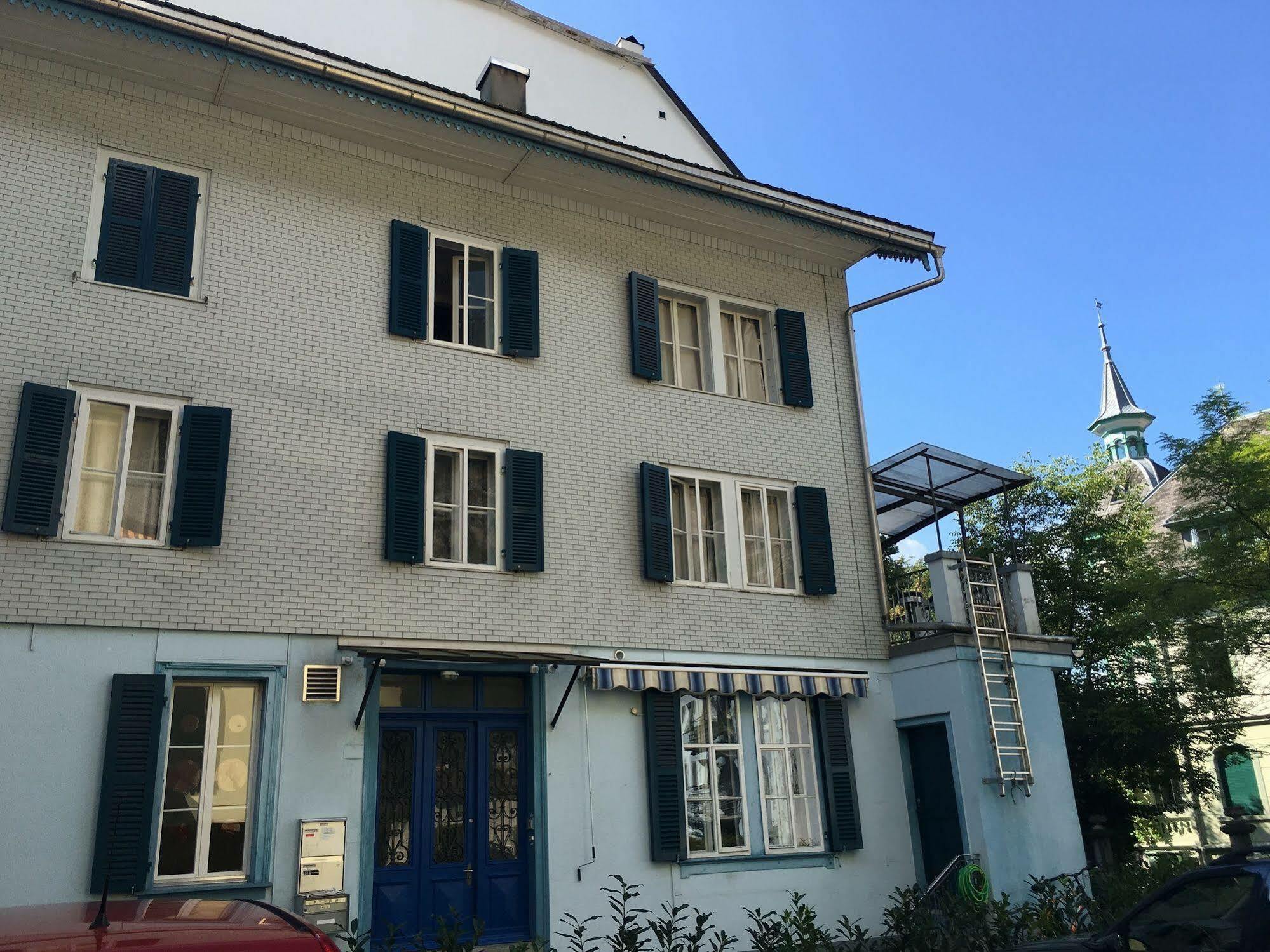 Interlaken Linda Inn Lodge Zewnętrze zdjęcie