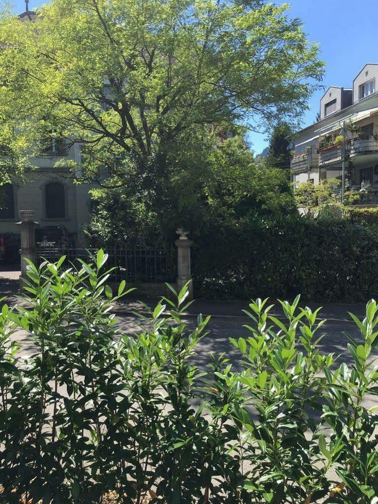 Interlaken Linda Inn Lodge Zewnętrze zdjęcie