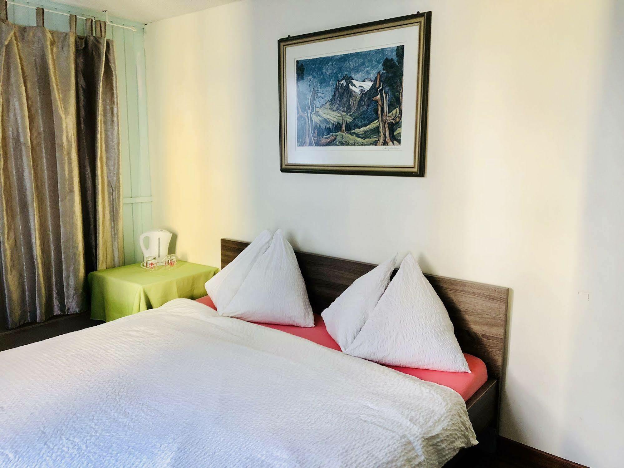 Interlaken Linda Inn Lodge Zewnętrze zdjęcie
