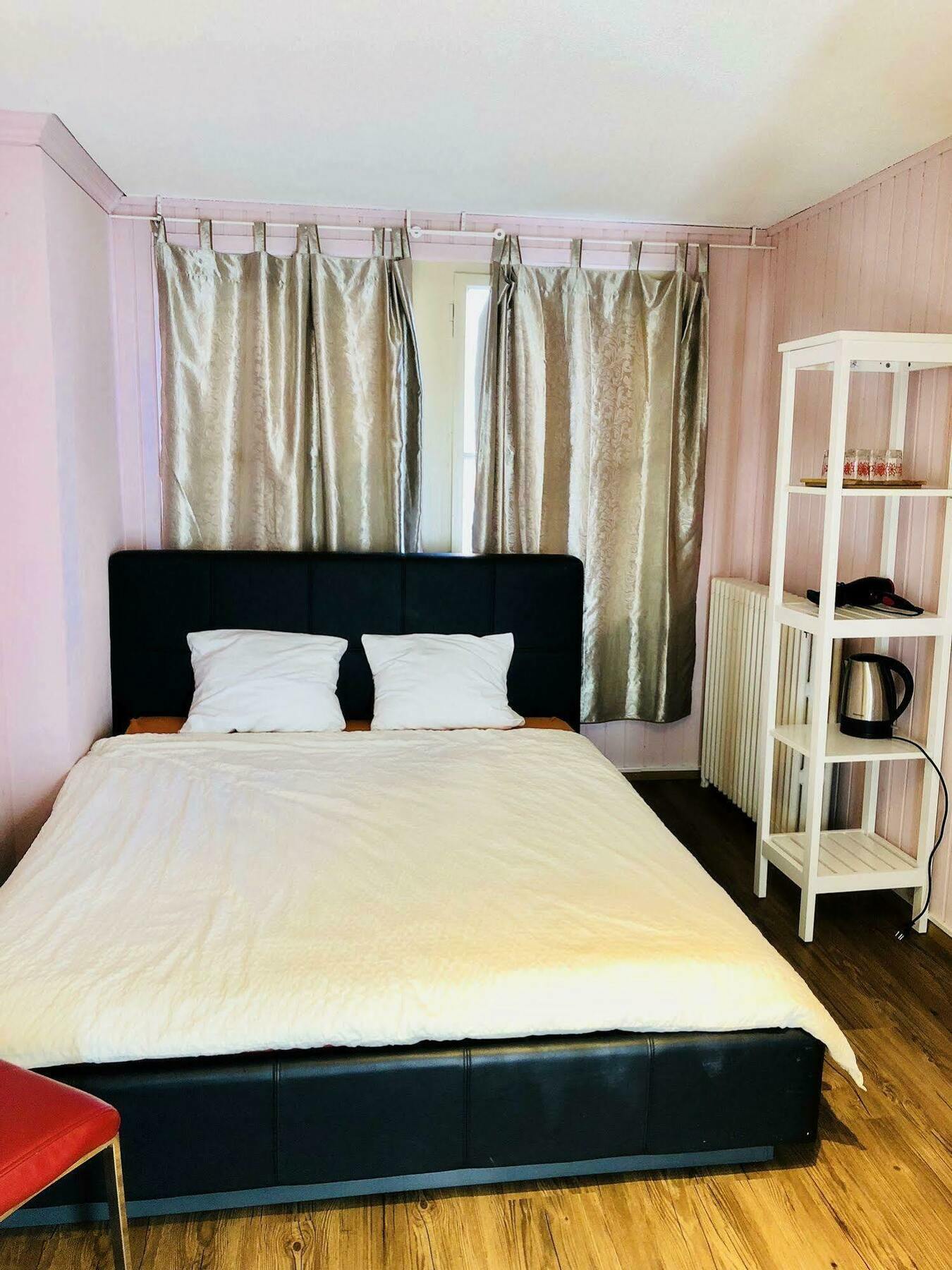 Interlaken Linda Inn Lodge Zewnętrze zdjęcie