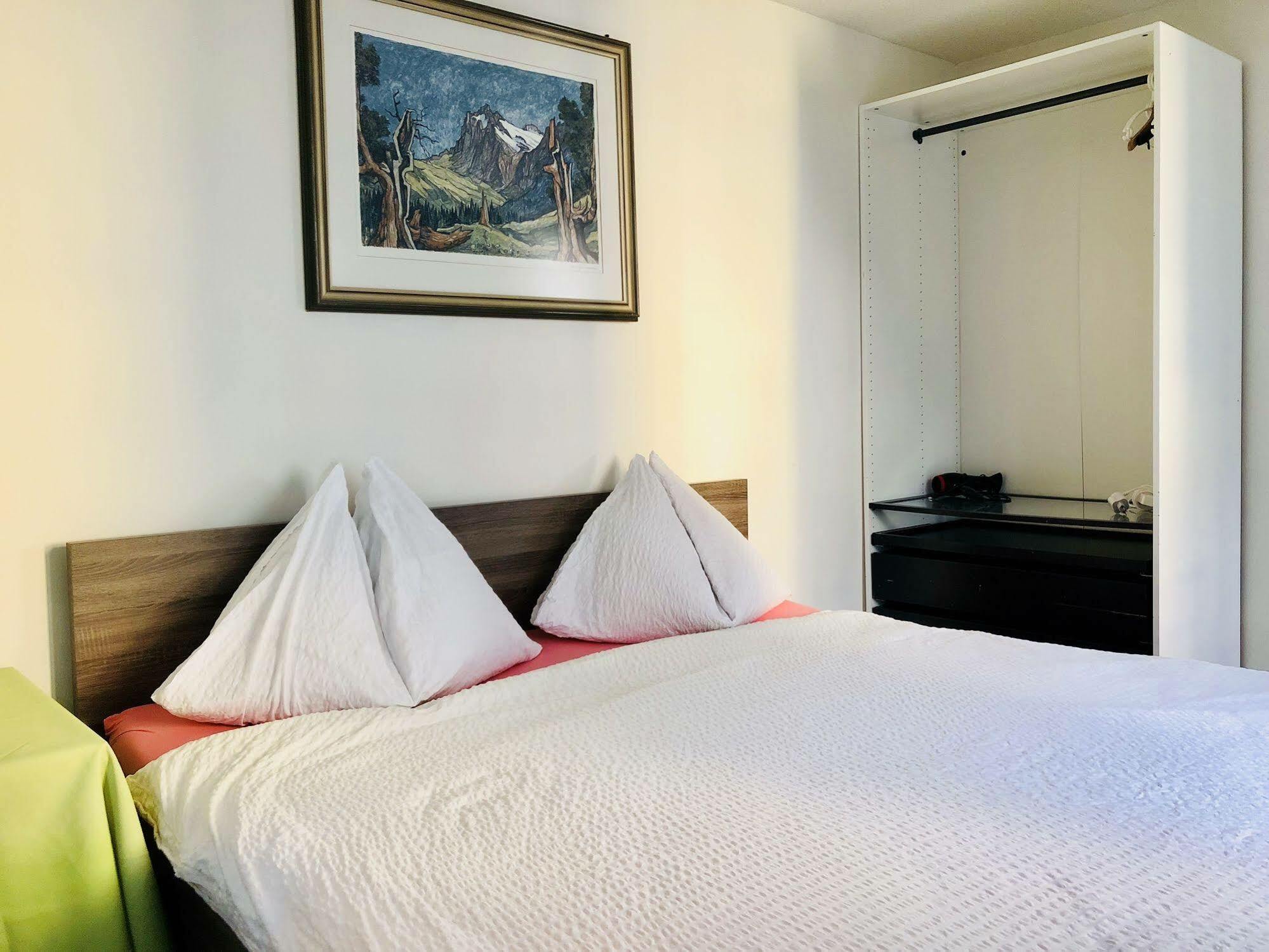 Interlaken Linda Inn Lodge Zewnętrze zdjęcie