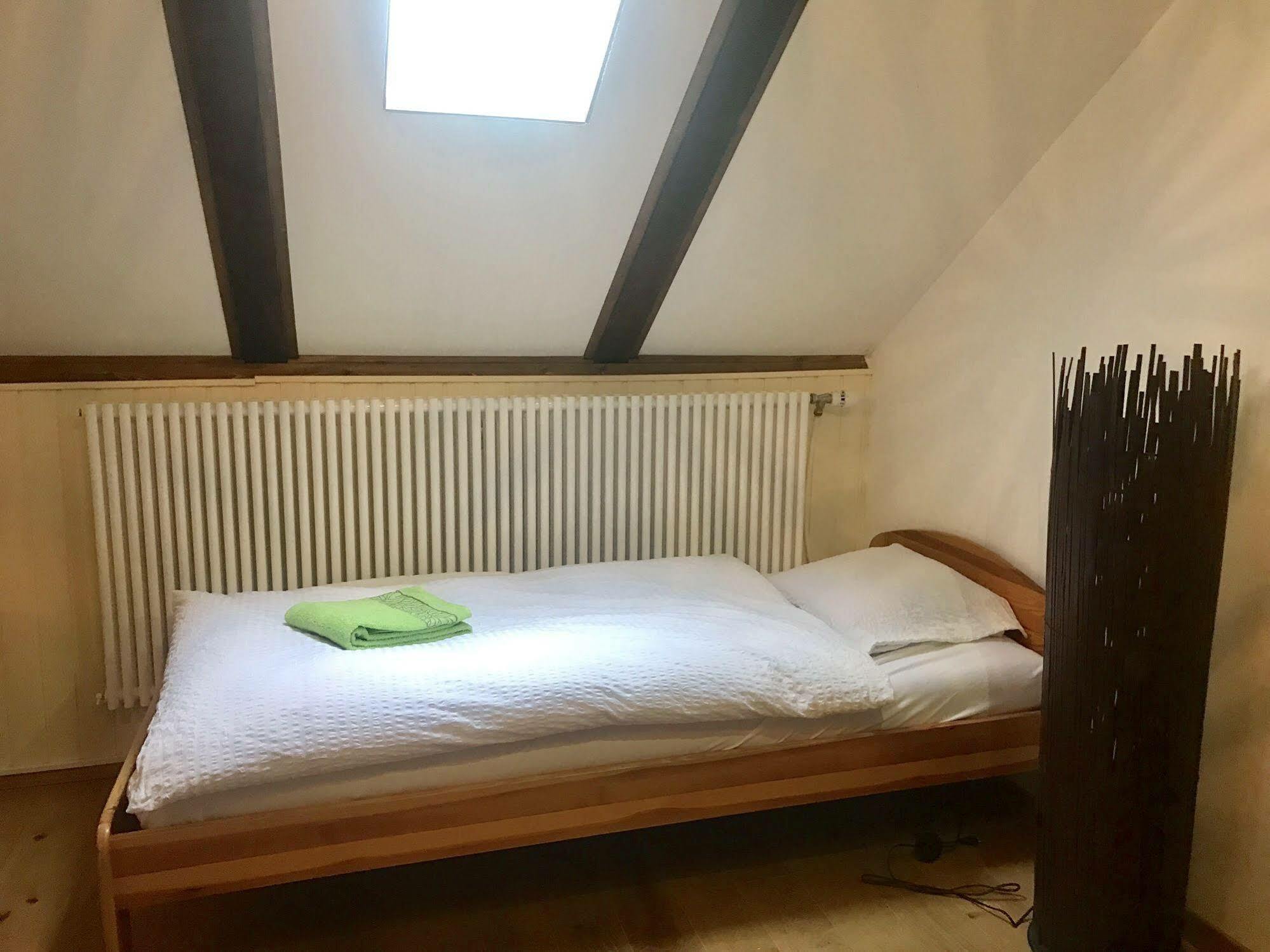 Interlaken Linda Inn Lodge Zewnętrze zdjęcie
